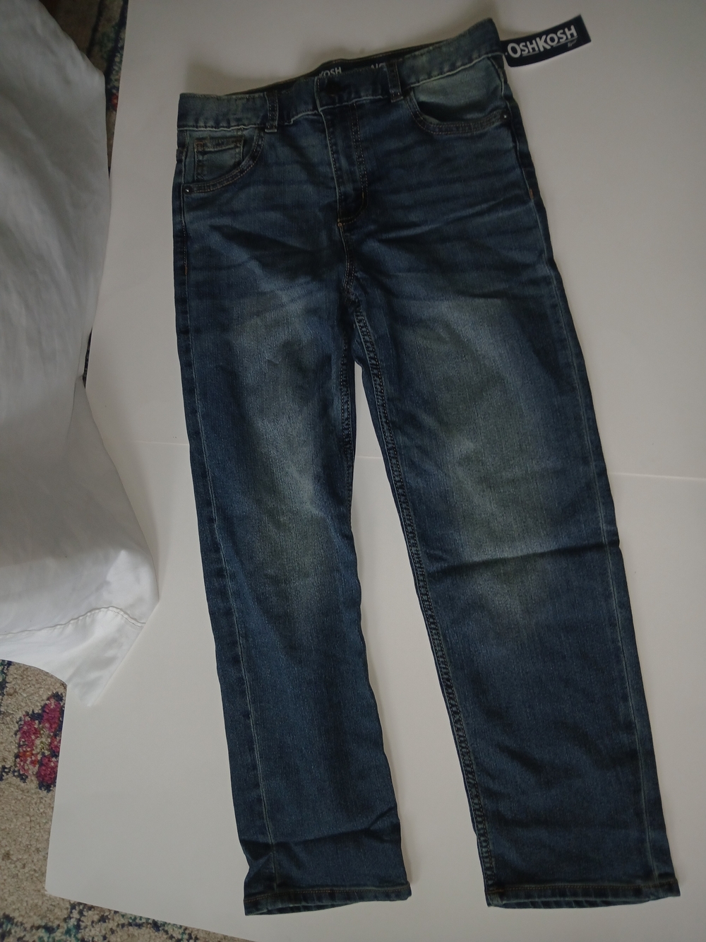 OshKosh B'gosh Boys 10h Dark Blue New With Tags D0388
